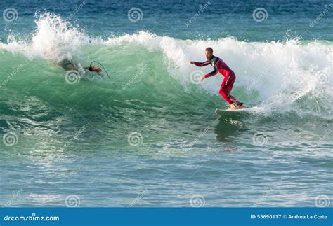 Surfing editorial photography. Image of enjoying, lifestyle - 55690117