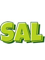 Sal Logo | Name Logo Generator - Smoothie, Summer, Birthday, Kiddo, Colors Style