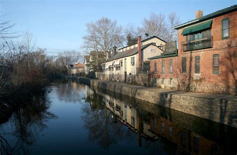 The Canal, Lambertville, New Jersey | Day trip, Jersey day, Places