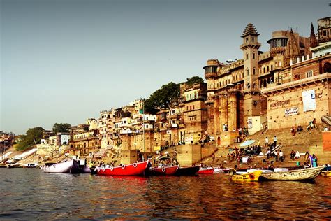 Varanasi Nominated As First Ever SCO Tourism And Cultural Capital