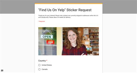 How Do I Get a Yelp Sticker for My Business? - ReviewTrackers