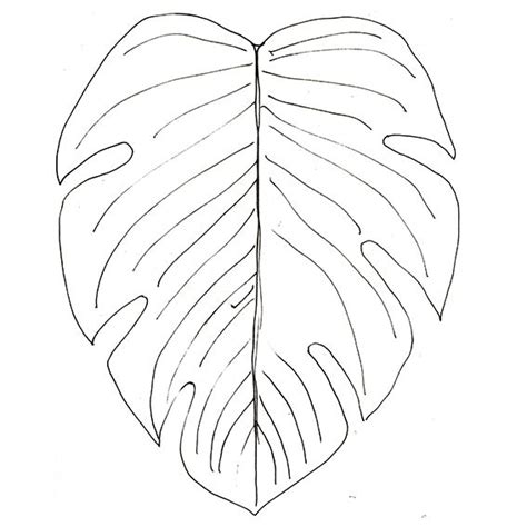 Drawing of the week: Leaves | Drawings, Tree drawing, Abstract drawings