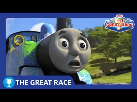 "The Great Race" Trailer | Thomas & Friends UK - YouTube