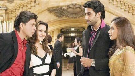 Kabhi Alvida Naa Kehna turns 15: Karan Johar calls SRK-Rani's film the ...