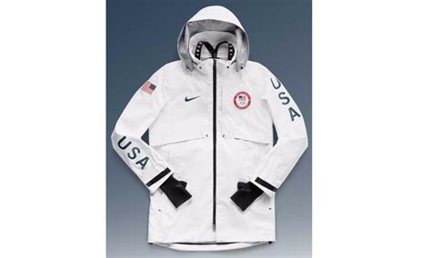 U.S. Ski Team 2018 Olympic team jacket - women's size XS | AirAuctioneer