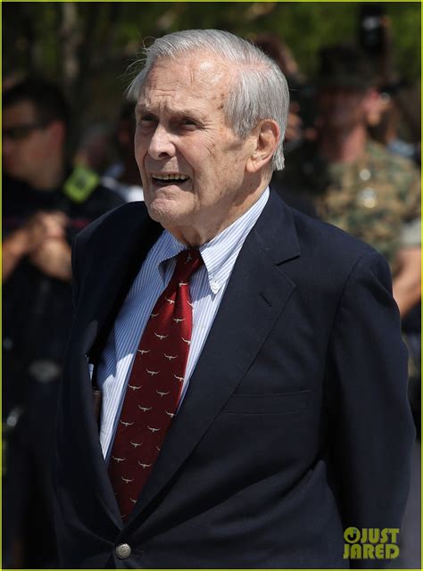 Donald Rumsfeld Dead - Former Secretary of Defense Dies at 88: Photo 4579648 | RIP Pictures ...