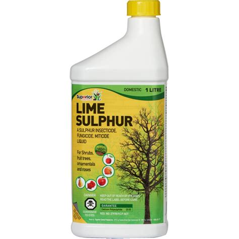 Lime Sulfur Spray Home Depot : Lime Sulphur Spray Insect and Disease Control Makes up to ...