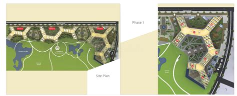 Amanora Future Towers Master Plan | Hadapsar, Pune