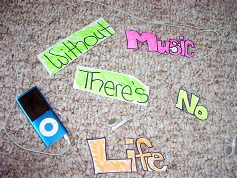 No Music No Life Wallpapers HD - Wallpaper Cave