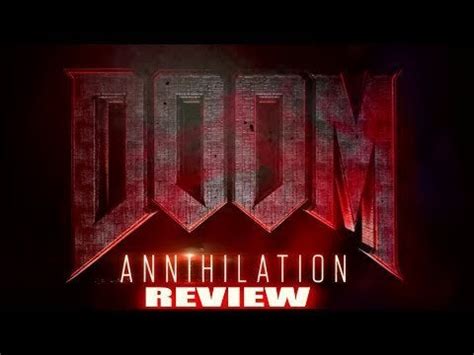 Doom Annihilation Review : Doom