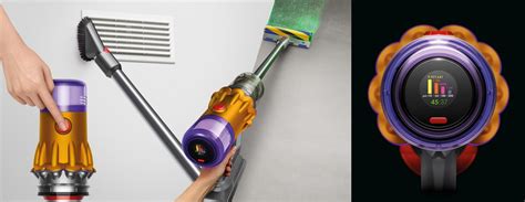 The new Dyson V12 Detect Slim Total Clean uses lasers to detect your dirt