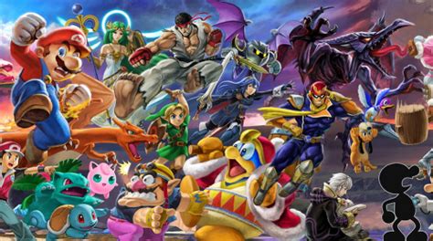 Create a Super Smash Bros Ultimate Crusade Tier List - TierMaker