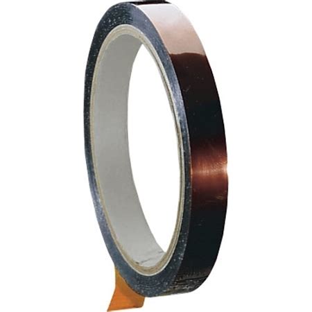 3m 5419-1 Electronic Film (Kapton) Tape (1" x 36 Yds.)