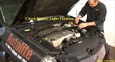 Check Engine Light Flashing When Accelerating: What is the Reason? What ...