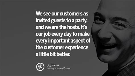 20 Famous Jeff Bezos Quotes on Innovation, Business, Commerce and Customers