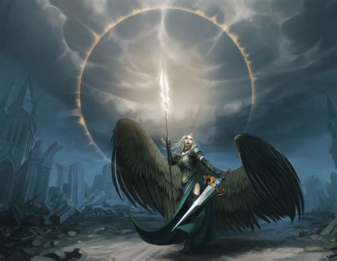 angel, Fantasy art, Artwork Wallpapers HD / Desktop and Mobile Backgrounds