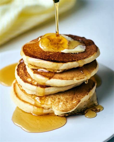 Tasteful pancakes recipe james martin special on food lover recipes site | Pancakes easy, Easy ...