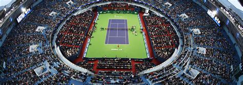 Buy Shanghai Masters 2024 Tennis Tickets | Championship Tennis Tours