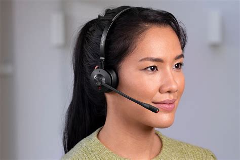 Portable. Productive. Professional. Make every call count.| Jabra Engage 55