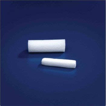 9mm x 24mm AbsorbENT Ear Wick, 50/pack | Med-Vet International