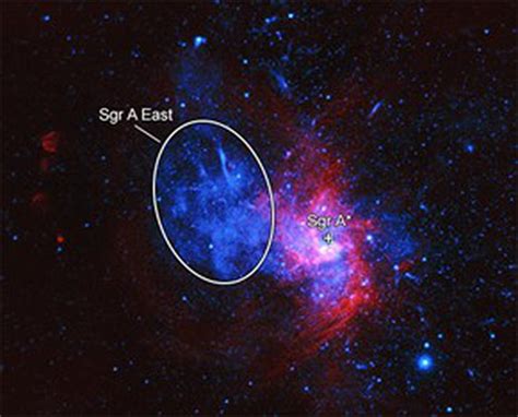 Astronomers have recently discovered a young star in the violent and tortured environment around ...