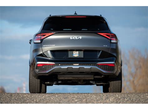 2023 Kia Sportage Hybrid: 75 Exterior Photos | U.S. News