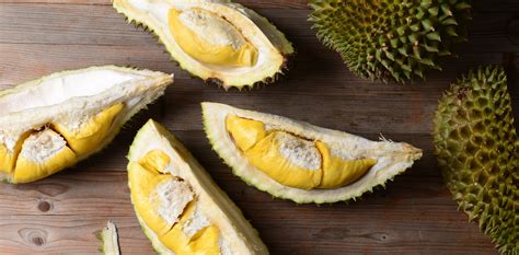 A Guide to Durian, How It Tastes And How To Use? | Tilda Rice Netherlands