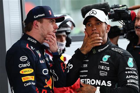 Max Verstappen insists he doesn't 'need' Lewis Hamilton rivalry