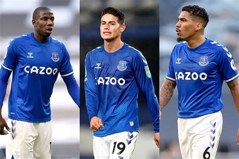 Everton 2020/21: Confirmed signings and departures in the summer ...