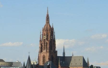 Frankfurt Cathedral, Frankfurt | Ticket Price | Timings | Address: TripHobo