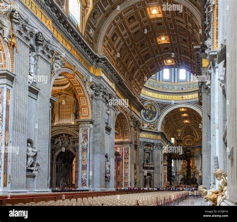 The Vatican has beautiful architecture Stock Photo - Alamy