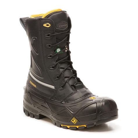 Terra - Crossbow 915605 Men’s cold weather work boot