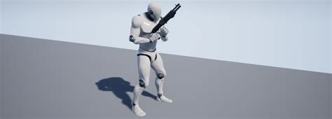 Dev Diary #7 - Shooting System , Intractable Environment & Attachments ...