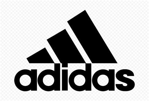 Adidas Black Logo | Citypng