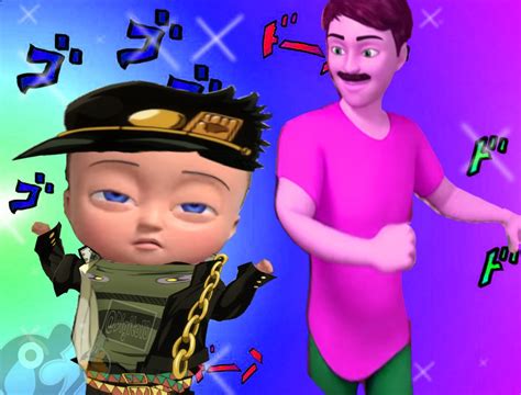 Johnny's stand [Sugar Daddy] | Johny Johny Yes Papa | Know Your Meme