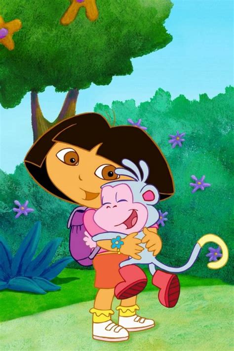 HD Dora The Explorer Wallpaper - EnWallpaper