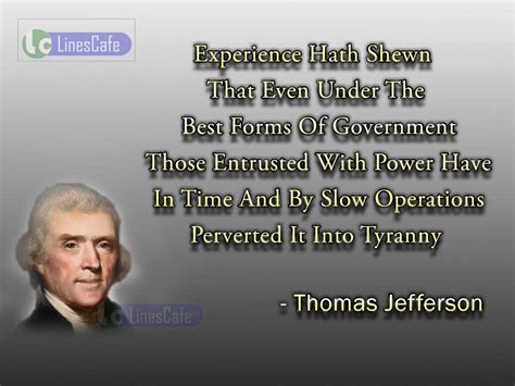 Us President Thomas Jefferson Top Best Quotes (With Pictures ...