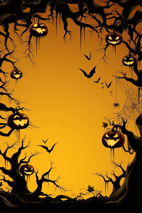 Halloween Poster Art