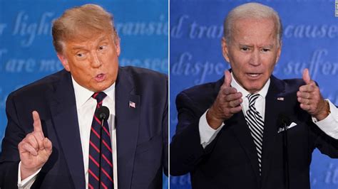 Watch the entire first 2020 presidential debate - CNN