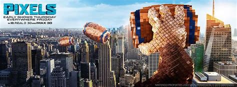 Oh My Goodness: "Pixels" Adam Sandler's Latest Movie