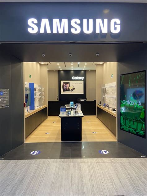 Samsung México continúa inaugurando tiendas en el país