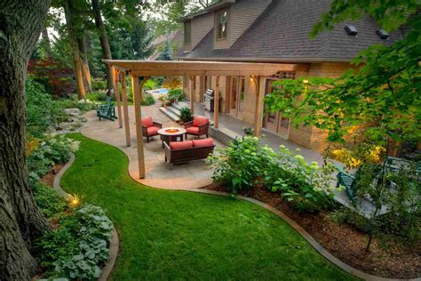 50 Backyard Landscaping Ideas to Inspire You