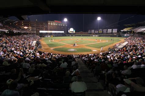 Chickasaw Bricktown Ballpark | City of OKC