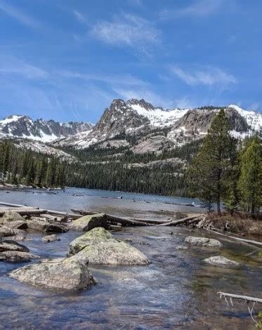 Sawtooth National Forest - Go Wandering