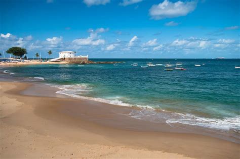 Las 10 Mejores Playas de Salvador de Bahía