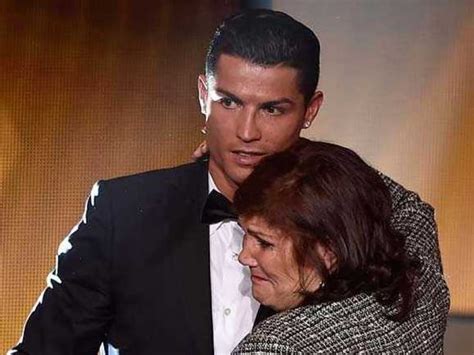 Police Seize $50,077 from Cristiano Ronaldo's Mother at Madrid Airport – NDTV Sports