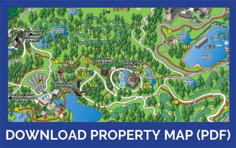 Callaway Gardens Resort Map - Beautiful Insanity