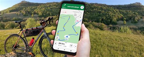 Google Maps Fahrrad Navigation Praxistest - Vollständige Anleitung