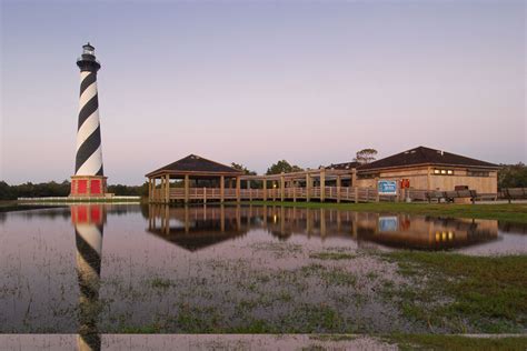 Cape Hatteras Lighthouse | Visit Outer Banks | OBX Vacation Guide