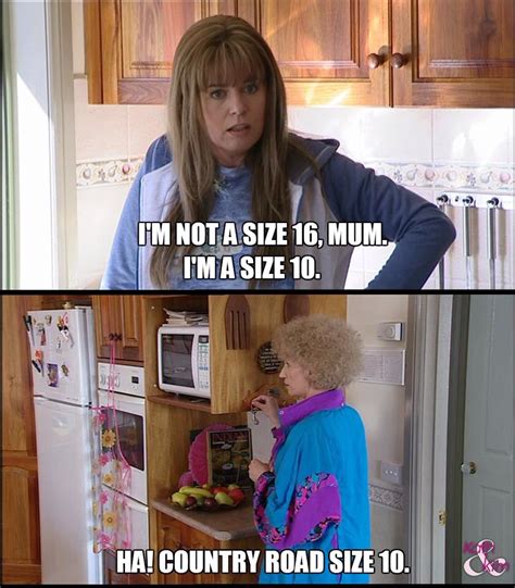 Kath And Kim Quotes. QuotesGram